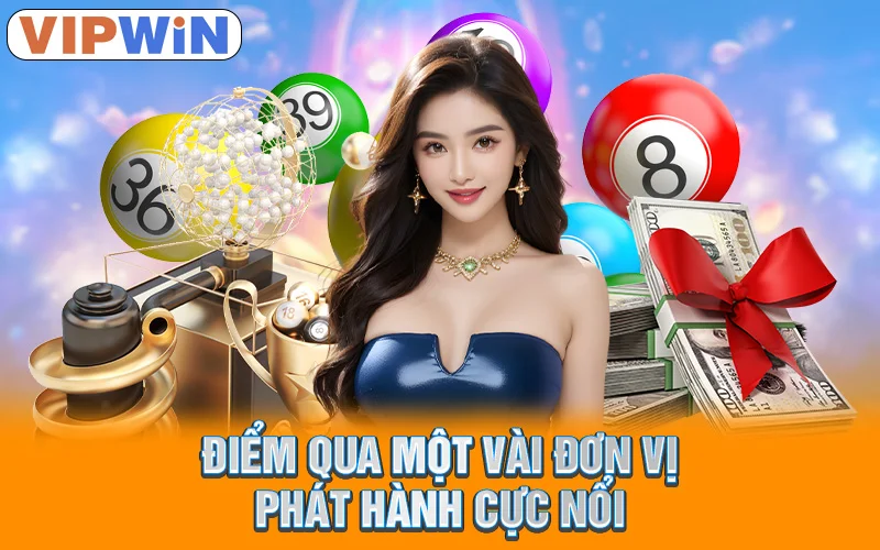 Điểm qua một vài đơn vị phát hành cực nổi