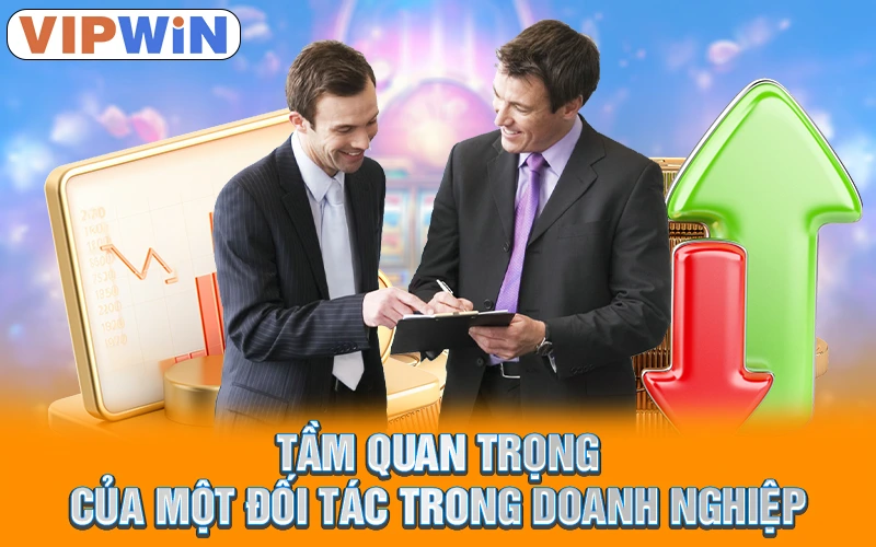 Tầm quan trọng của một đối tác chiến lược