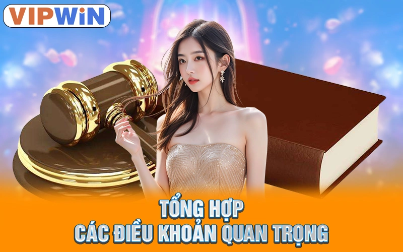 Tổng hợp các điều khoản quan trọng