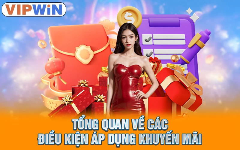 Tổng quan về các điều kiện áp dụng khuyến mãi