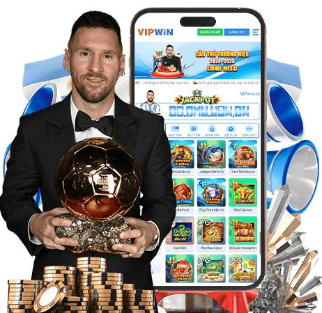 dai su thuong hieu vipwin la messi