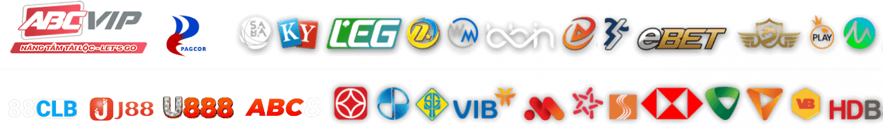 Đối tác toàn diện của liên minh abcvip và vipwin